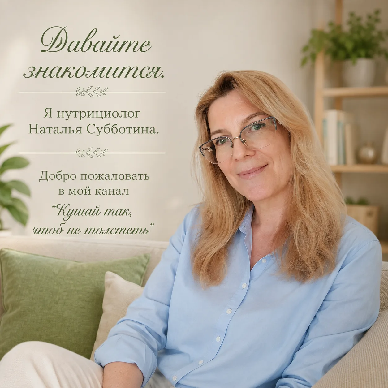 Пришло время познакомиться по ближе   ❤️