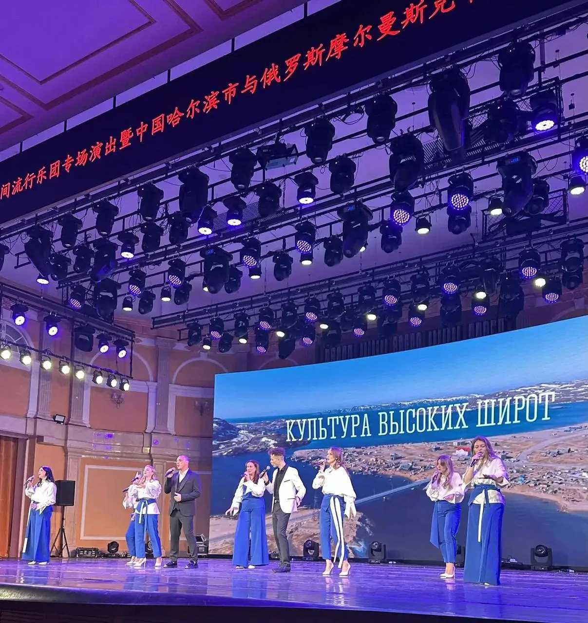🇨🇳 Китай стал главным внешнеторговым партнёром Мурманской области  Об этом заявили на российско-кита