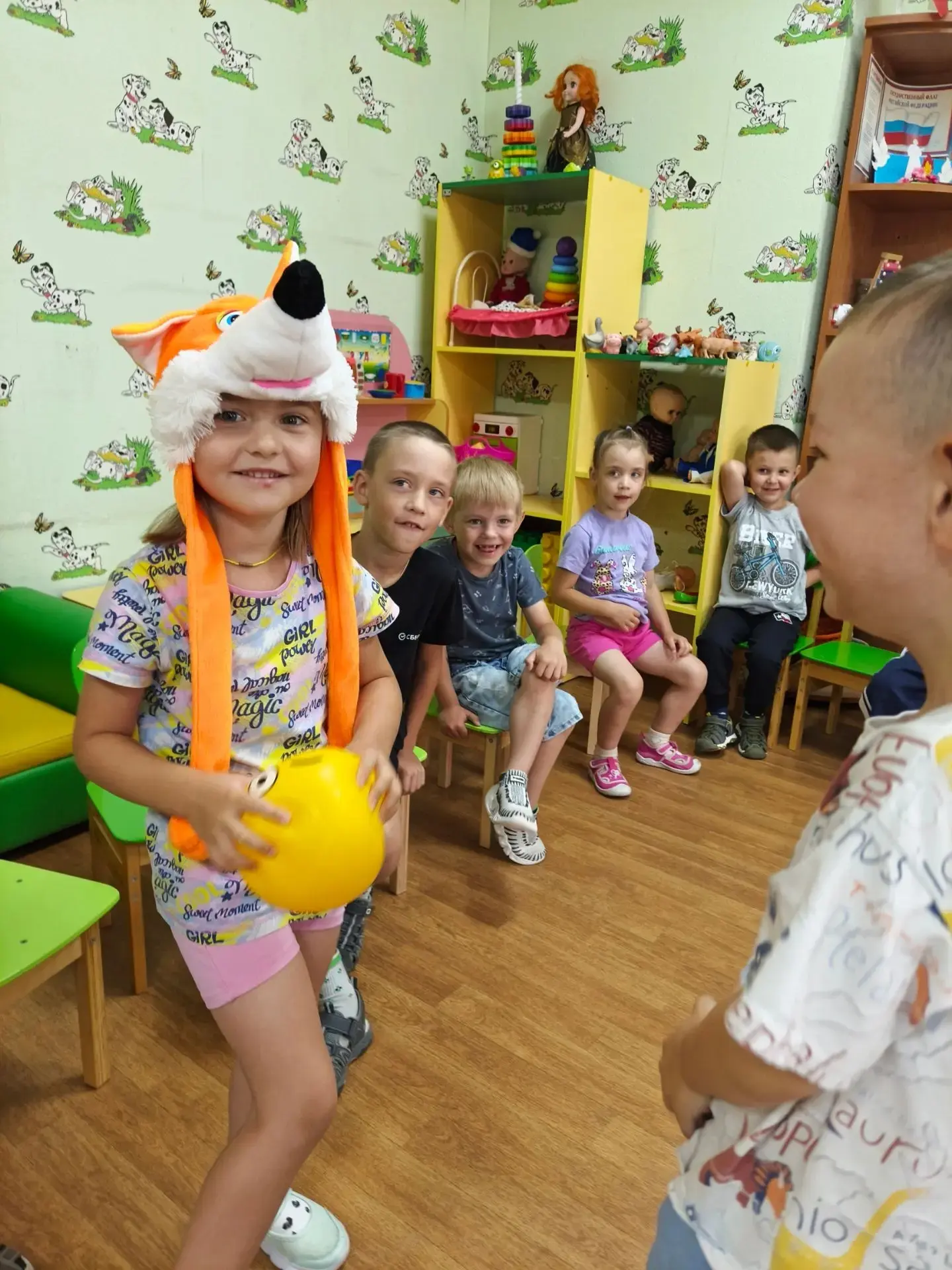 Польза театрализованной деятельности для дошкольников действительно огромна- она помогает гармонично