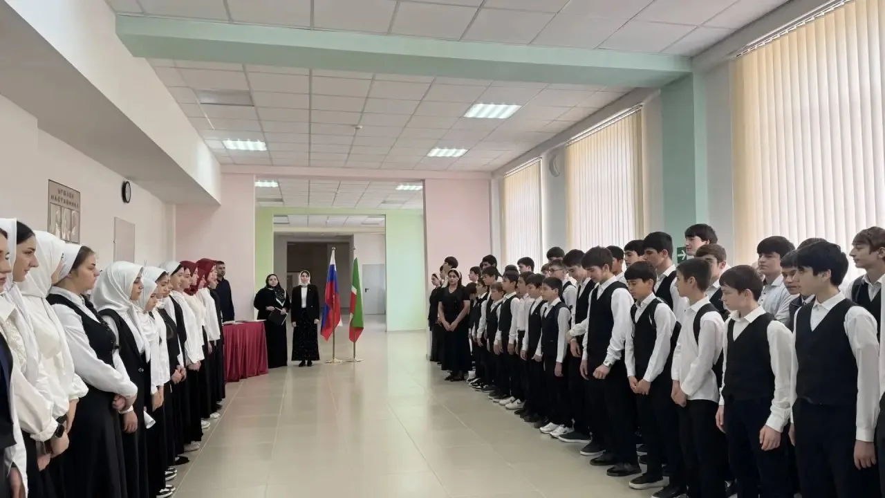 22.05.2026 года  МБОУ «СОШ №4 с.п.Гвардейское» собрала своих самых талантливых и усердных учеников, 
