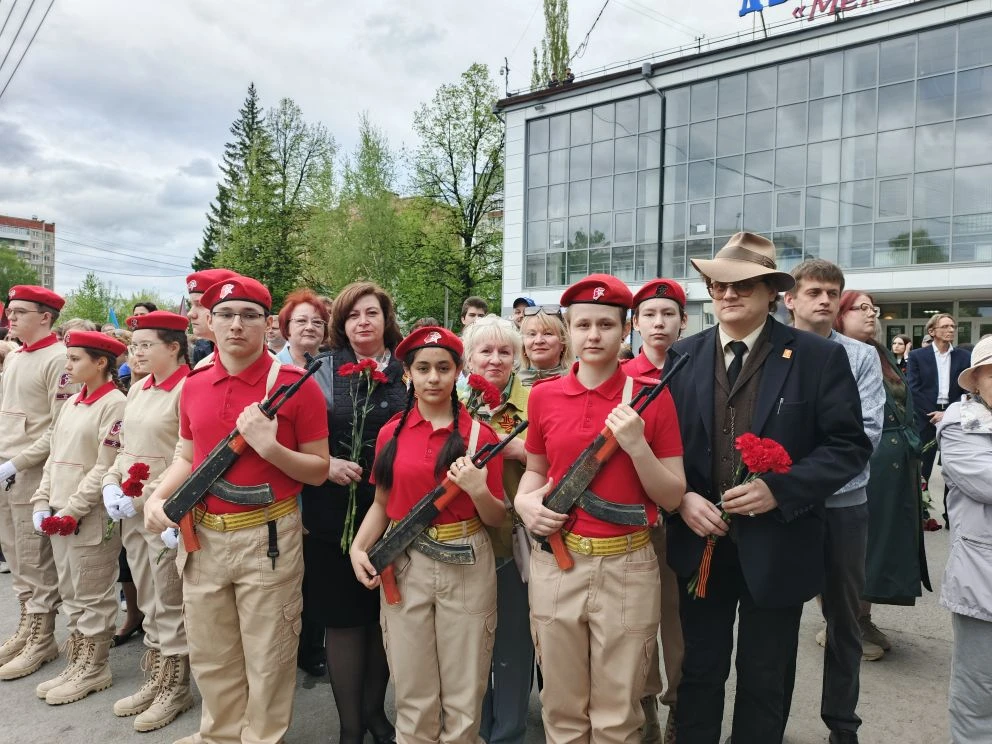 🇷🇺 Память жива, пока мы помним!