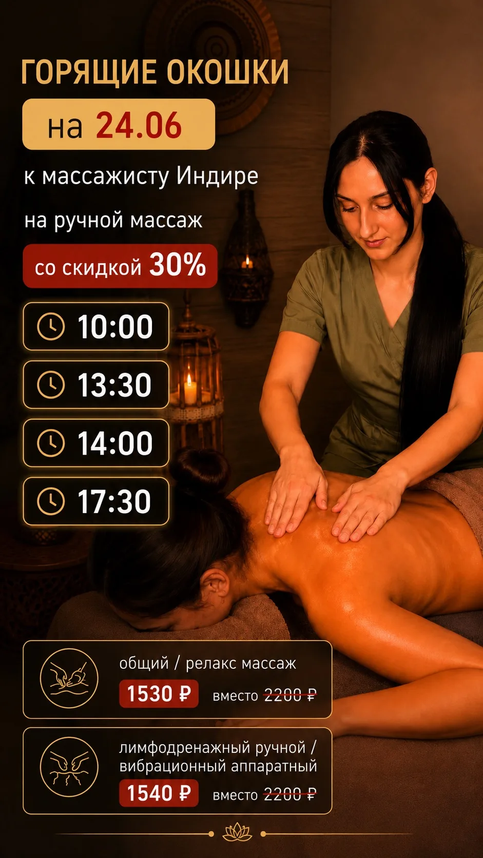 Горящие окошки на завтра 24.06 🔥🔥