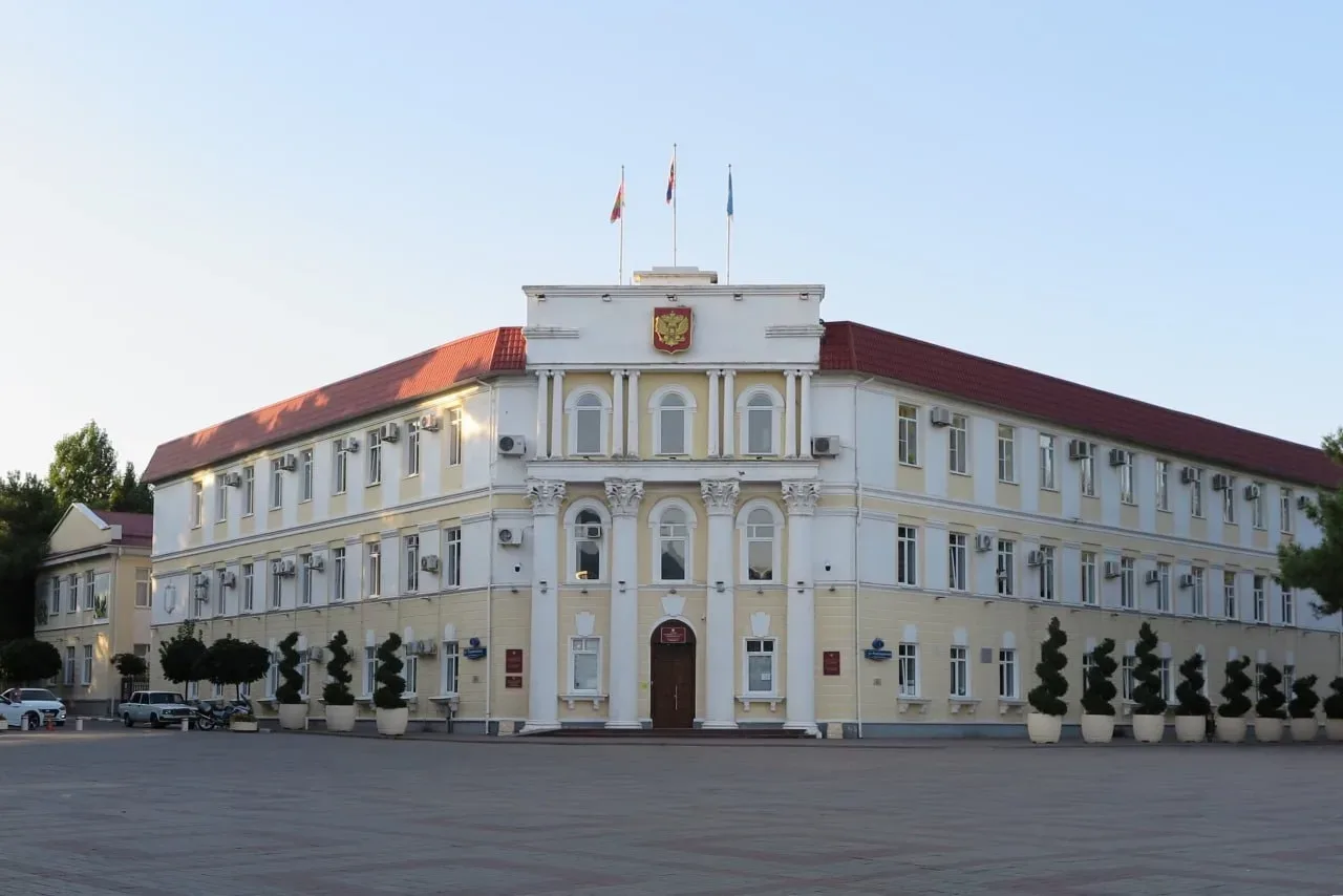 Вакансия в администрации Геленджика