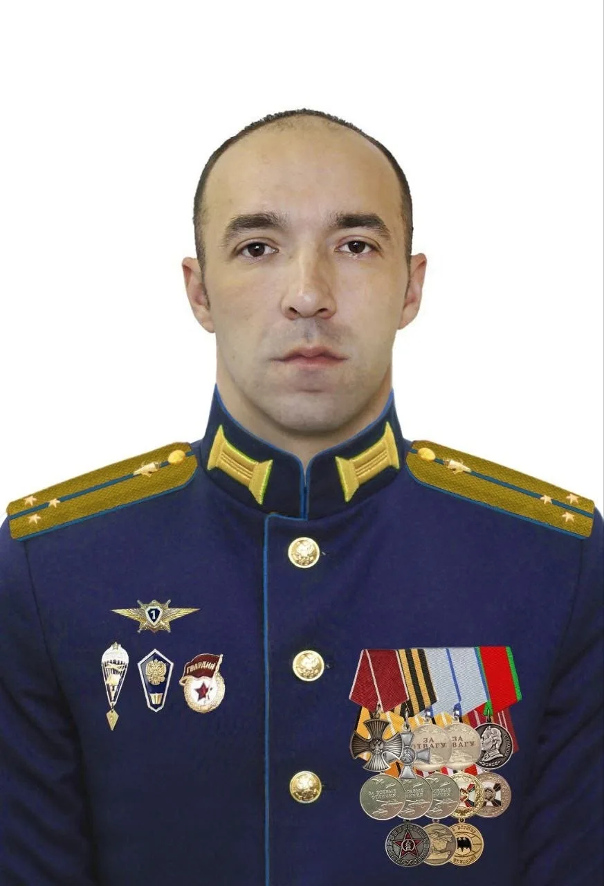 27 июня при выполнении воинского долга на территории Луганской Народной Республики поги...