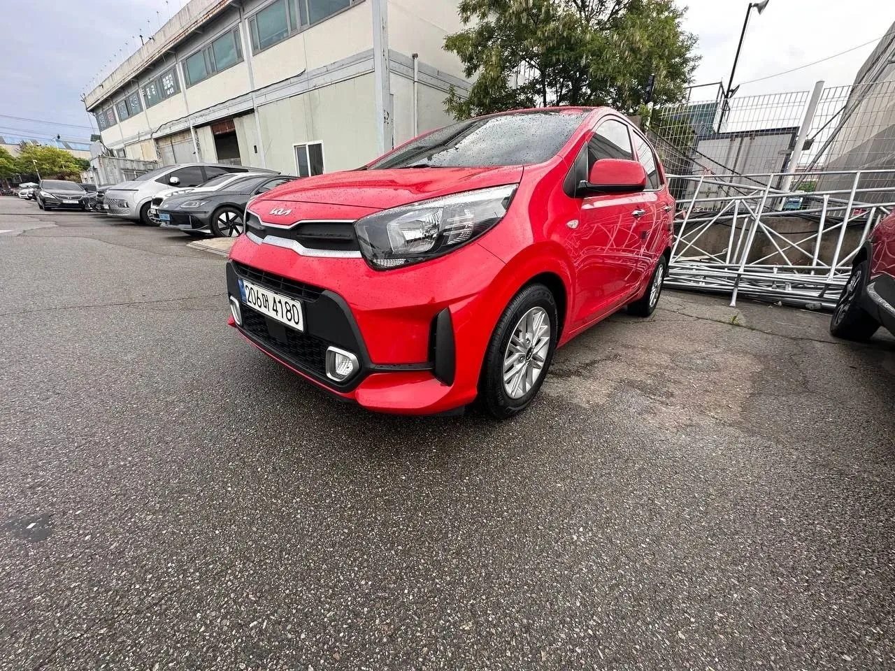 🚘 Приобрели из Южной Кореи для Антона из Уфы