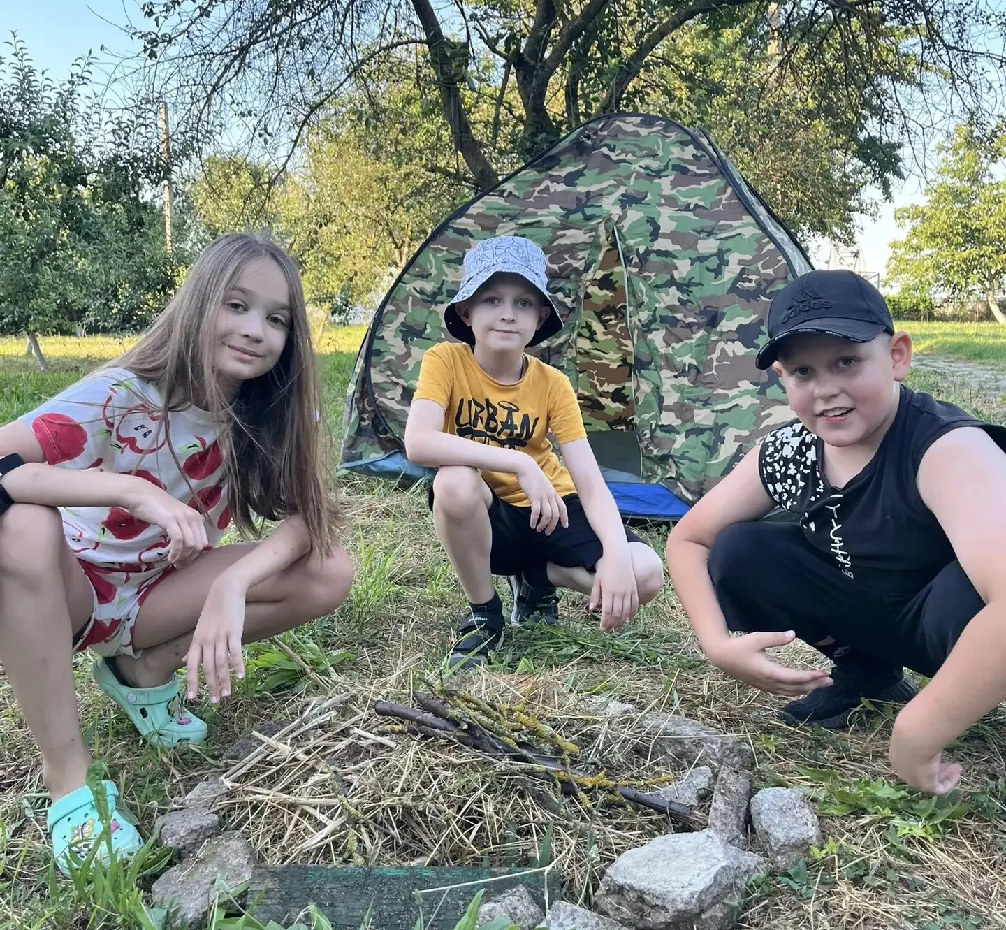 ⛺️Турслет продолжается⛺️

🧭Настало время испытать свои туристические навыки и способности учащимся 