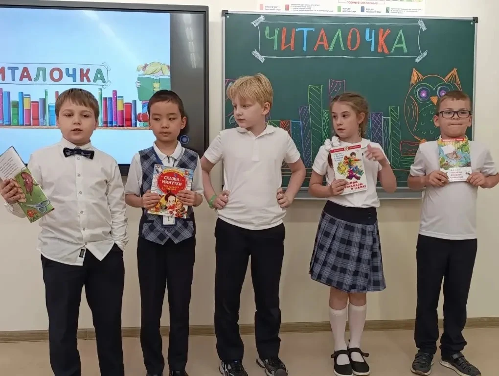 Сегодня в МАОУ «Школа № 10» состоялось заключительное в этом учебном году мероприятие для первокласс