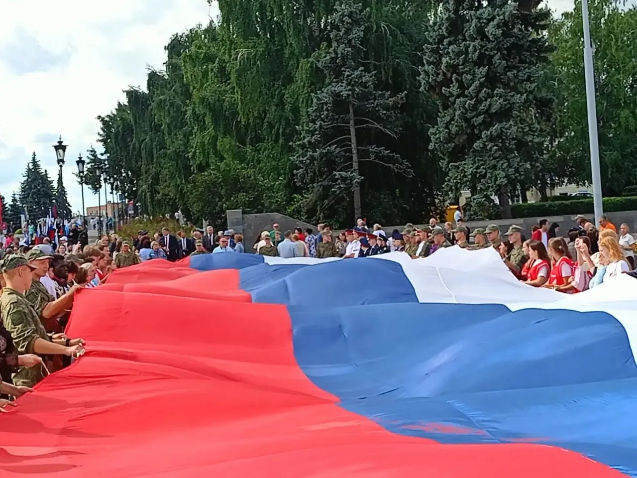 🇷🇺 С гордостью за флаг, с любовью к России в сердце!