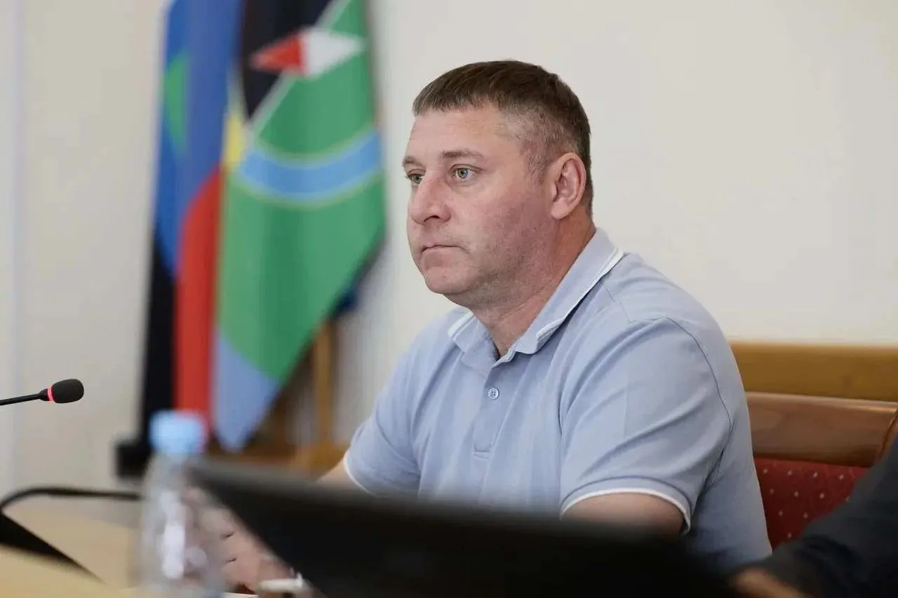 Сегодня работал в Губкинском округе