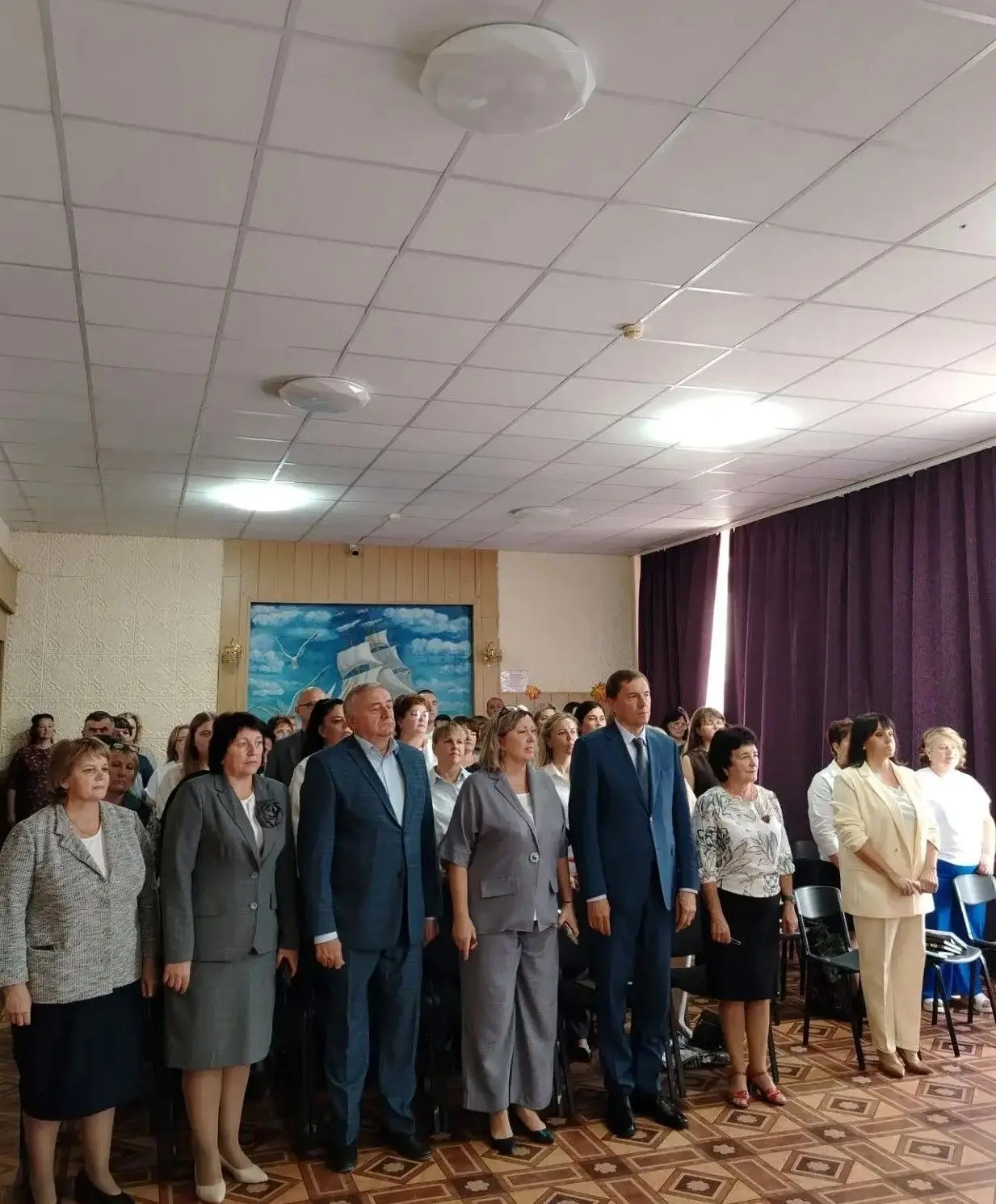 ❗️В Чулымском районе состоялась ежегодная августовская конференция педагогов