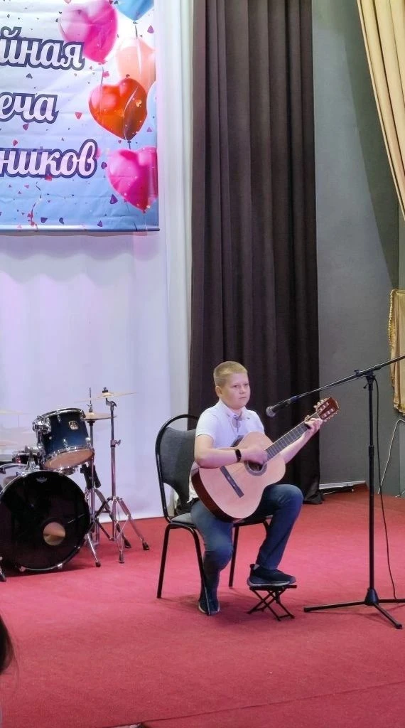 Наши учащиеся - победители конкурса чтецов "Голос Памяти"! 🏆🎤