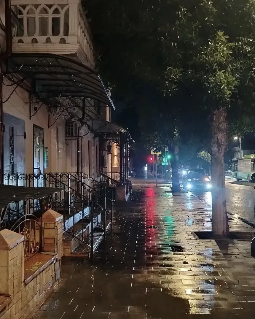 Доброй ночи, Оренбург ❤️