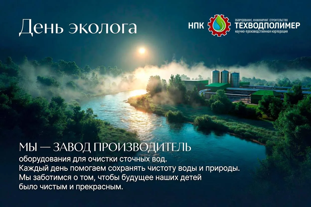 5 июня — День эколога. Наша работа говорит за нас 🌍