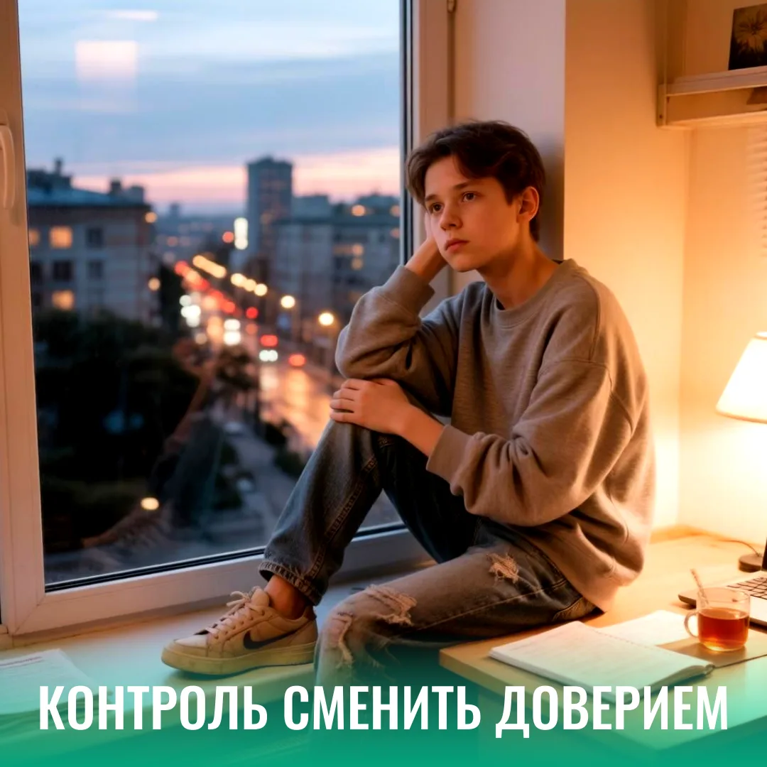 Переходный возраст: битва гормонов и здравого смысла