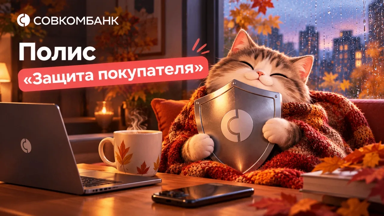 🍂 Если вдруг осенняя погода уже не радует — мы напоминаем о способе порадоваться доп.п...