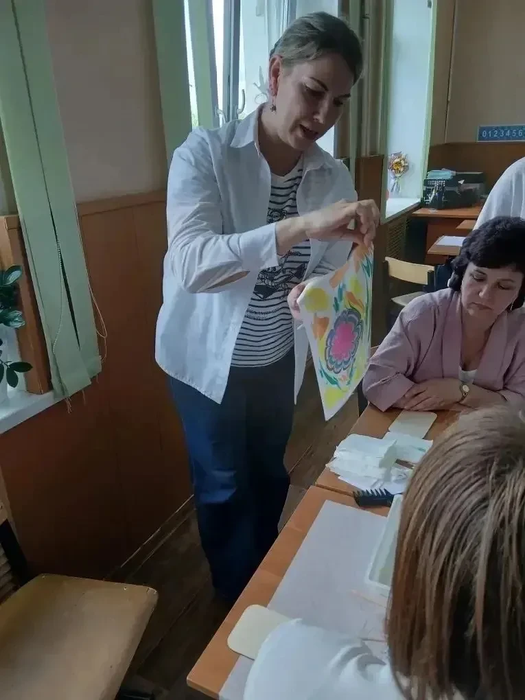 🔥🌟🎉Педагоги МБОУ «Образовательный комплекс «Пущино» дошкольного отделения «Сказка» приняли участие в