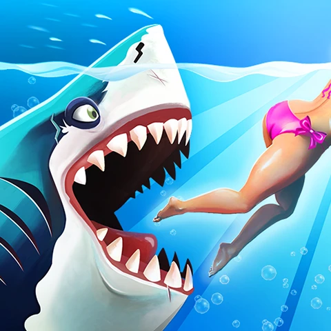 🌟 Hungry Shark World | ver. 8.1.6