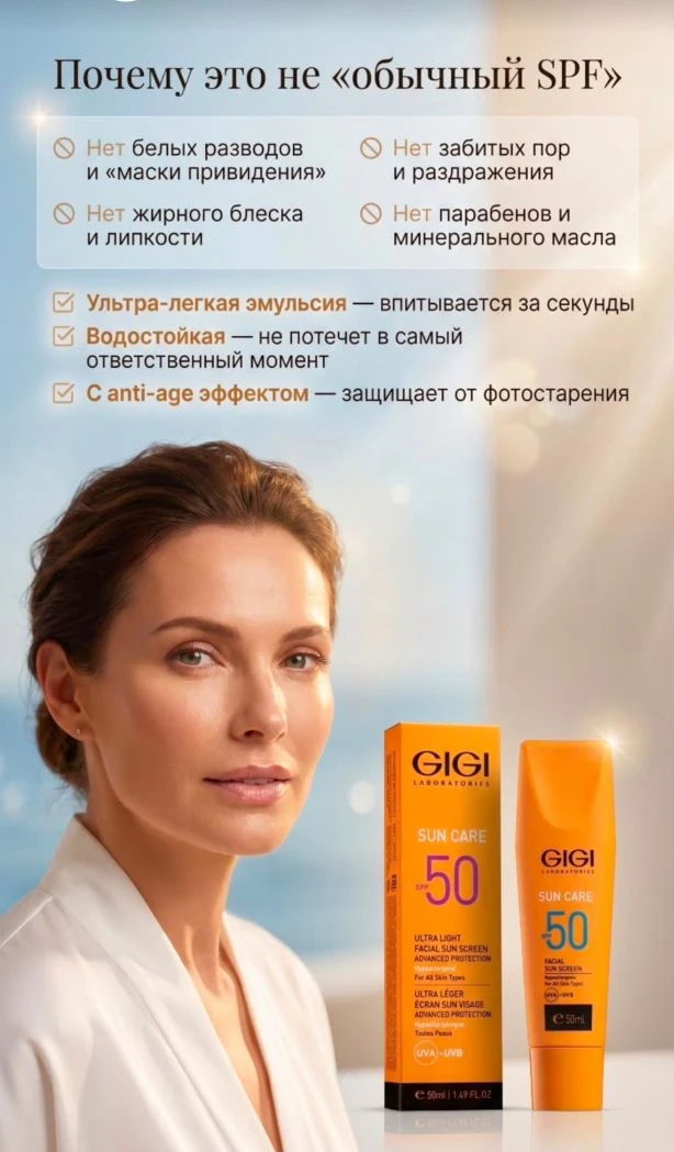 Мой любимый SPF. Спрашивайте в ECO BEAUTY🌿