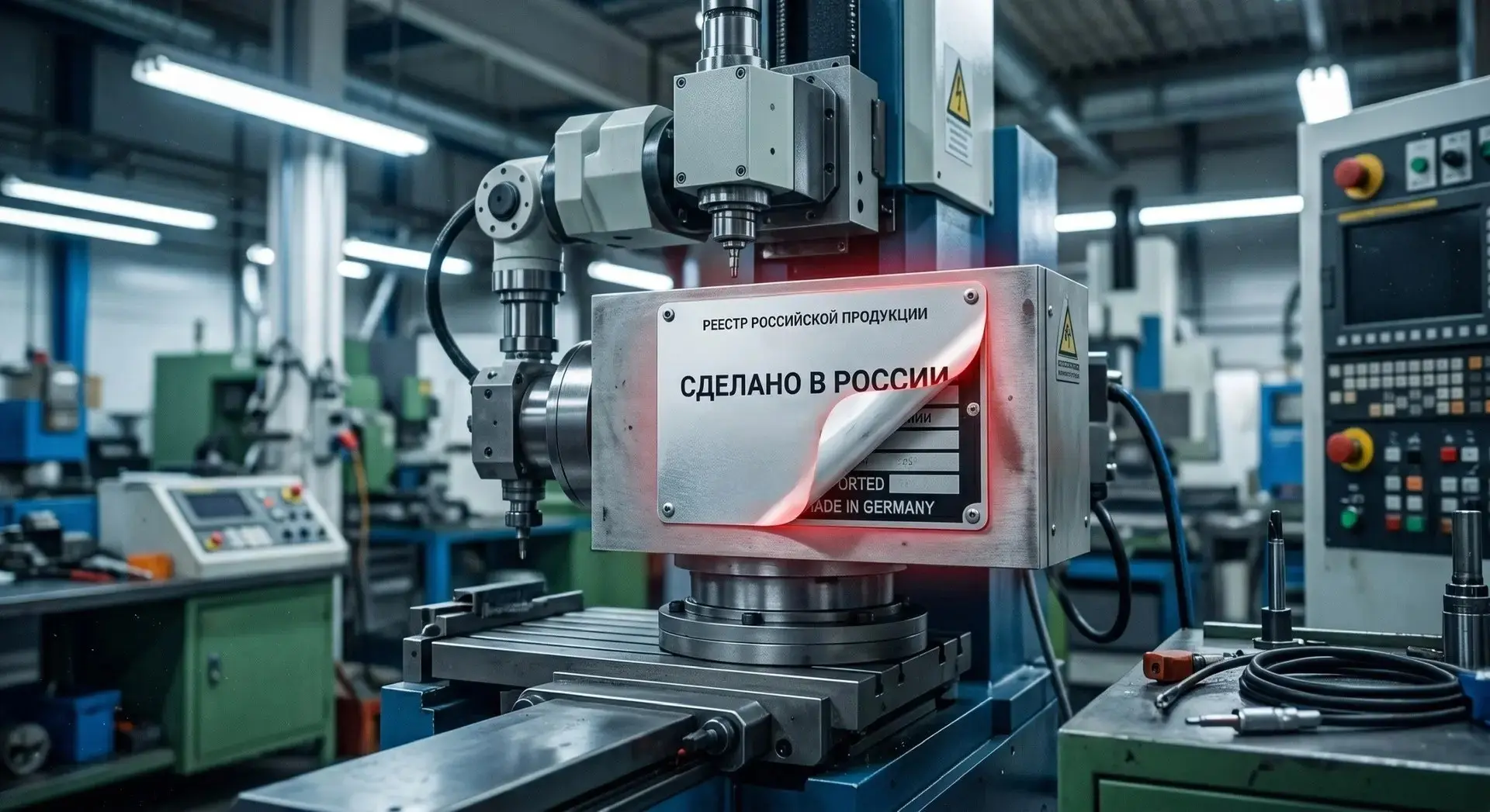 НАЦРЕЖИМ В ЗАКУПКАХ: почему запись в реестре не спасет от штрафа 🛑

Подтверждение страны происхожде