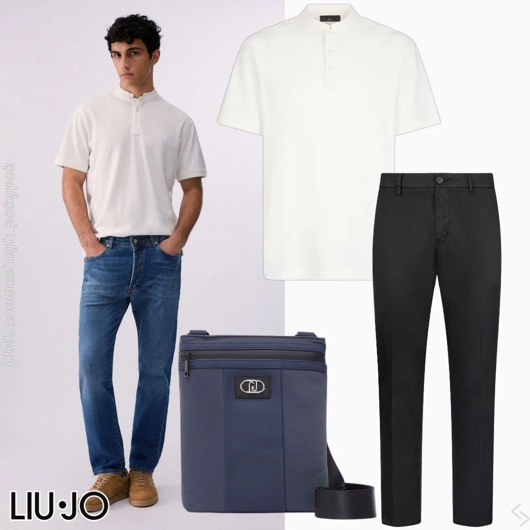 🇪🇸LIUJO мужское