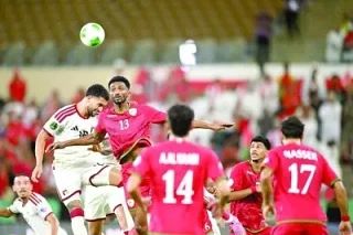 Оман уступил ОАЭ 0:1 в полуфинале Кубка Залива и выбыл из турнира