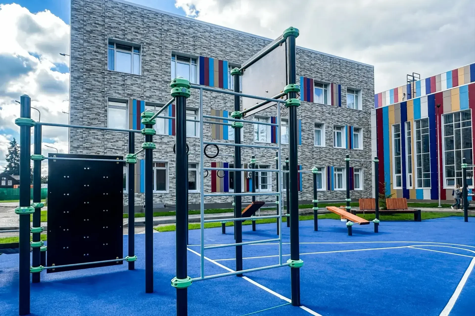 🎓 Еще один шаг к современной образовательной среде.