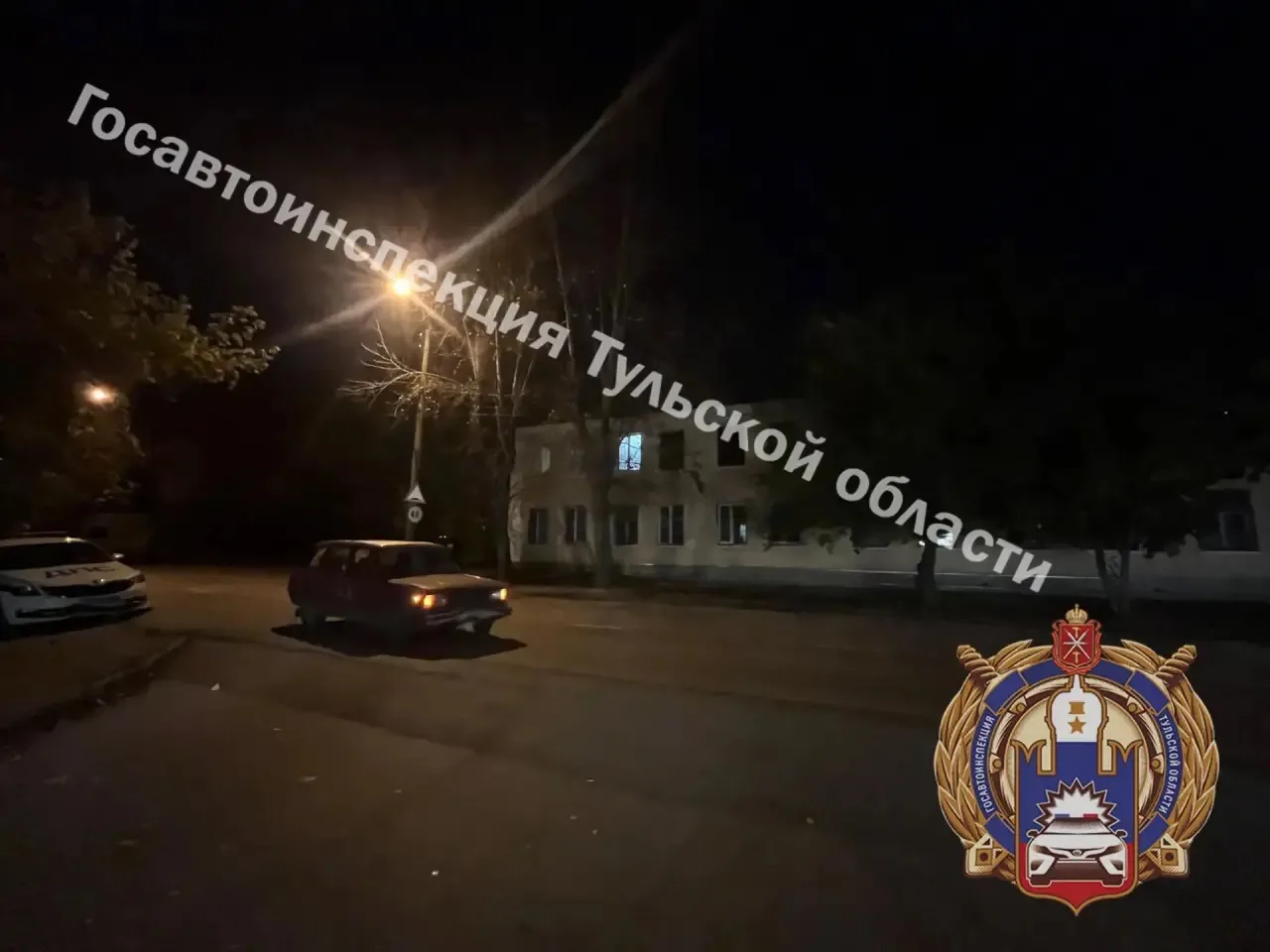 ⚡️В Туле невнимательный водитель сбил женщину