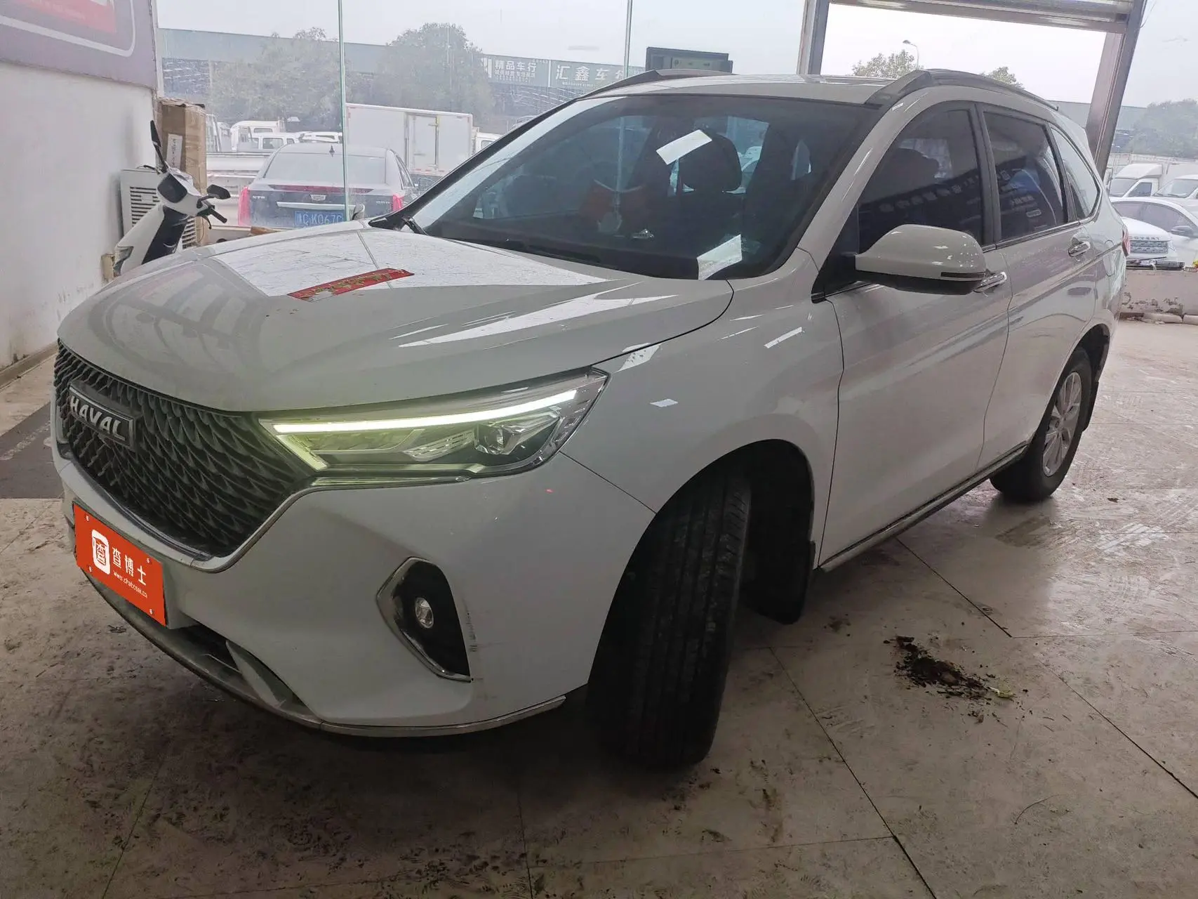 Haval М 6