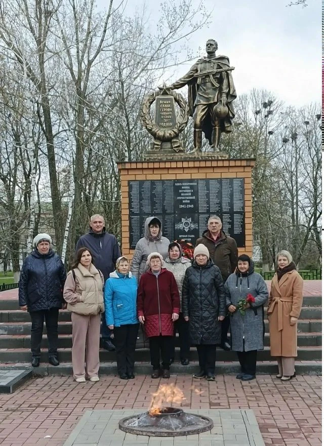 На площадке Тимской ДШИ завершился «Диктант Победы» — международная историческая акция....