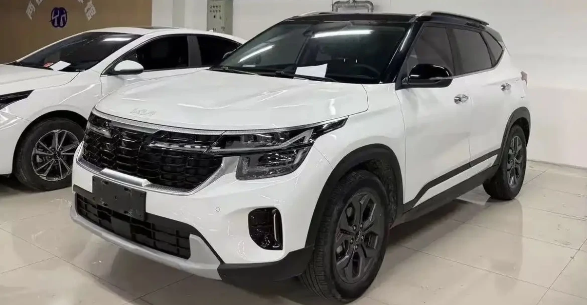 🇨🇳Kia Seltos