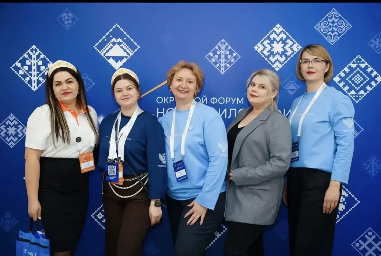 ✅С 8 по 11 апреля в городе Красноярске, на базе Сибирского федерального университета прошел Окружной