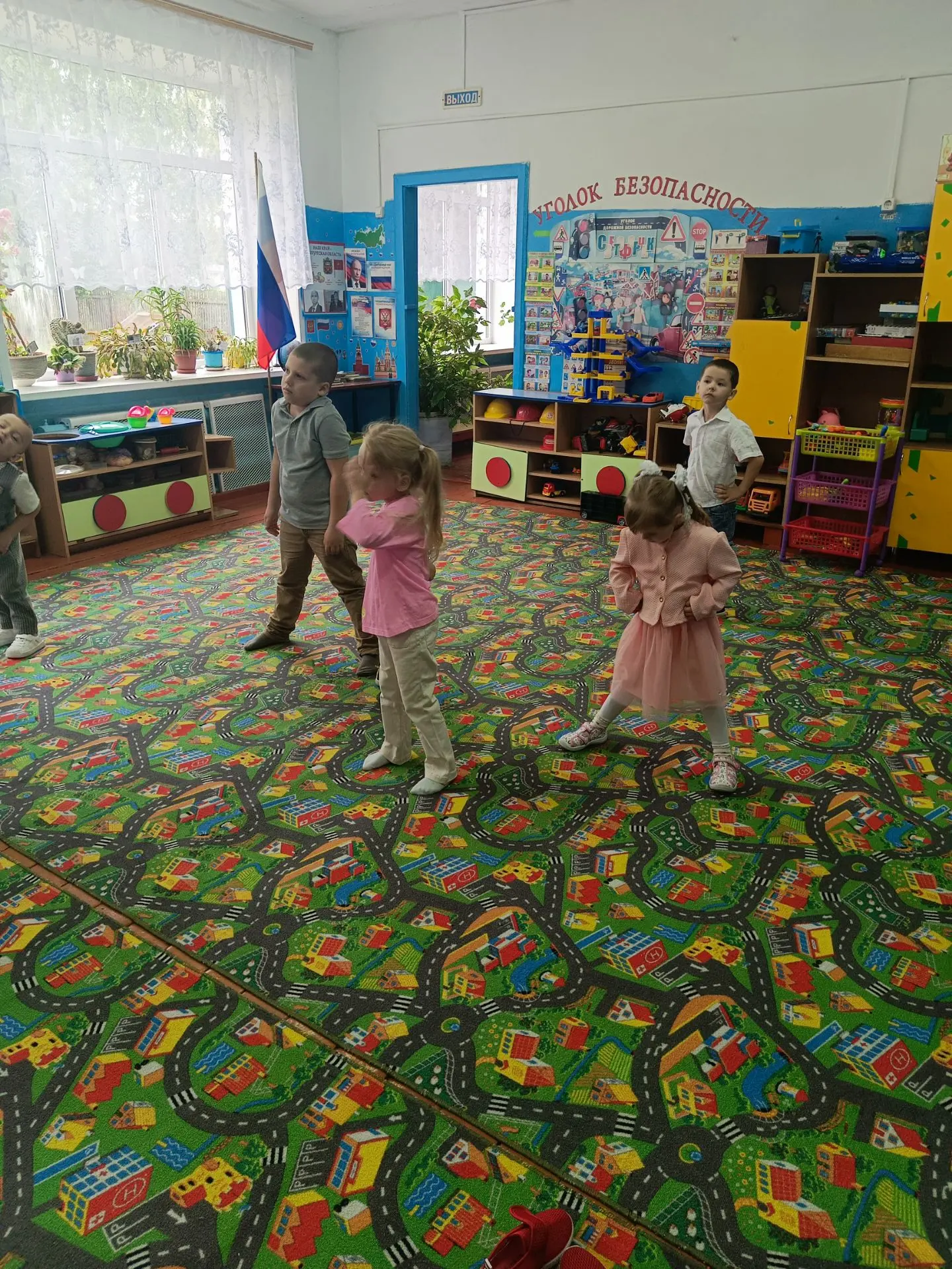 1 сентября волнительный момент не только в школе, но и в детском саду. Наши дети и роди...