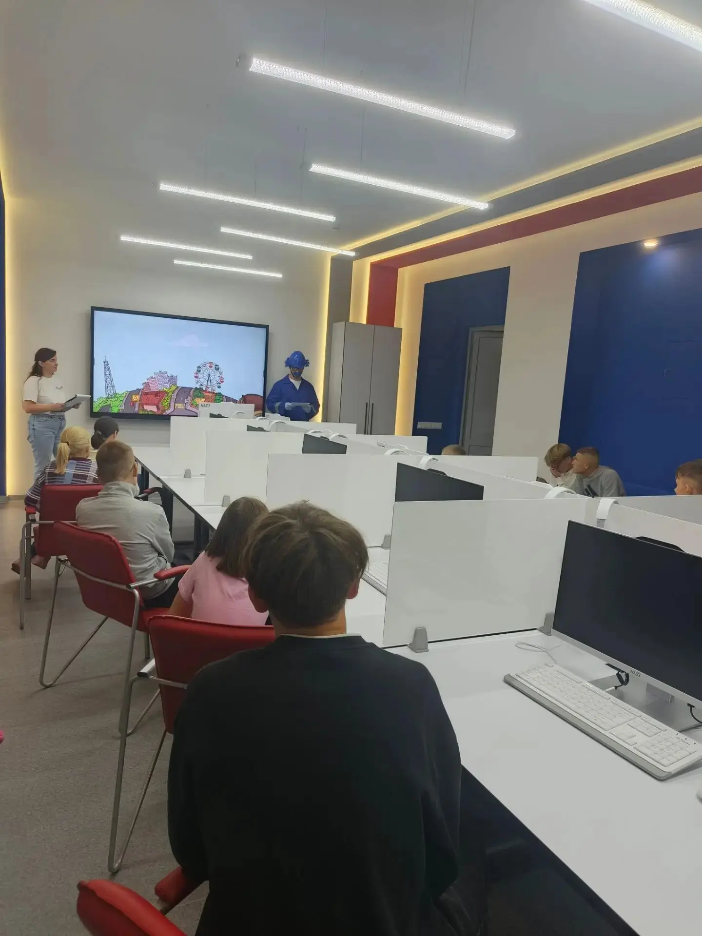 Как же круто, когда уроки превращаются в праздник! 🎉
