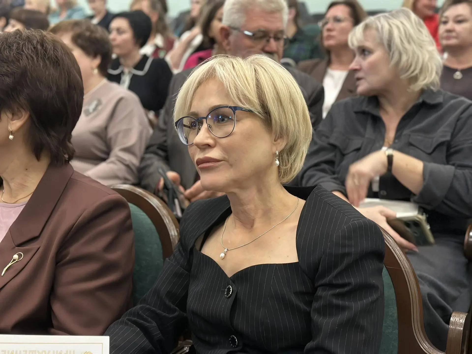 👩‍🏫 Проректор по по медицинской деятельности и развитию регионального здравоохранения...