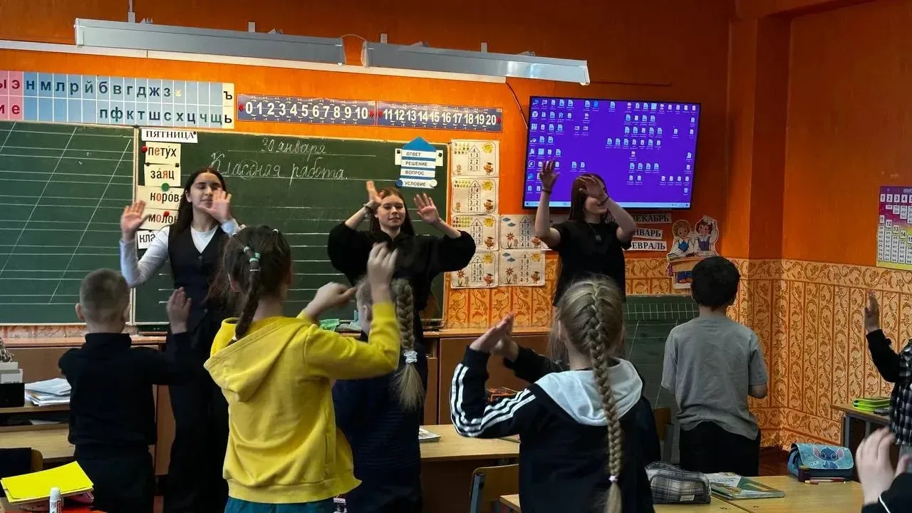 Хотим поделиться с вами яркими впечатлениями от Дней без интернета, которые прошли во втором корпусе