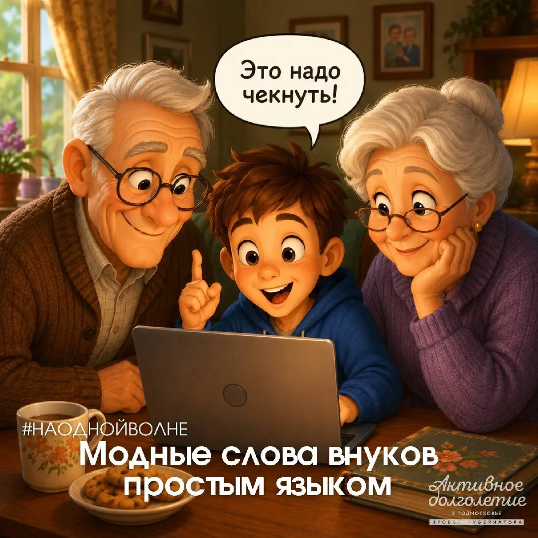 Изображение 1 к публикации «Активное Долголетие в Подмосковье»