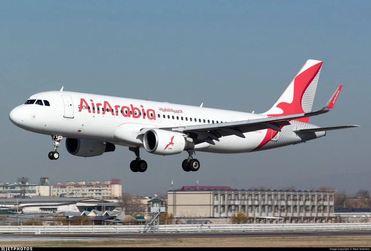 Air Arabia частично возобновит полёты между ОАЭ и Россией — сообщили в авиакомпании.