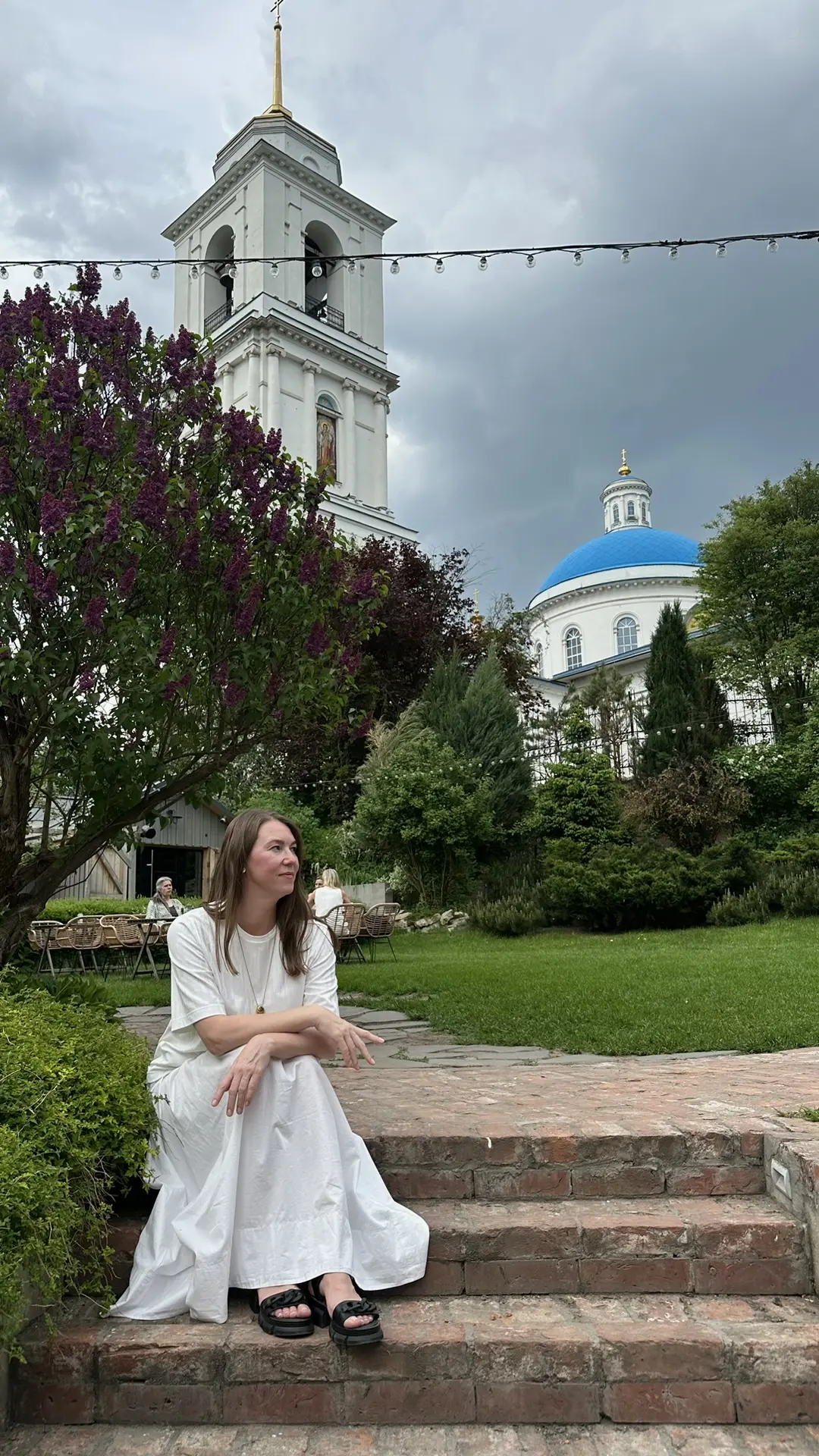 Сегодня провели день в славном городе Серпухов. Ездили нашей женской компанией, с подру...