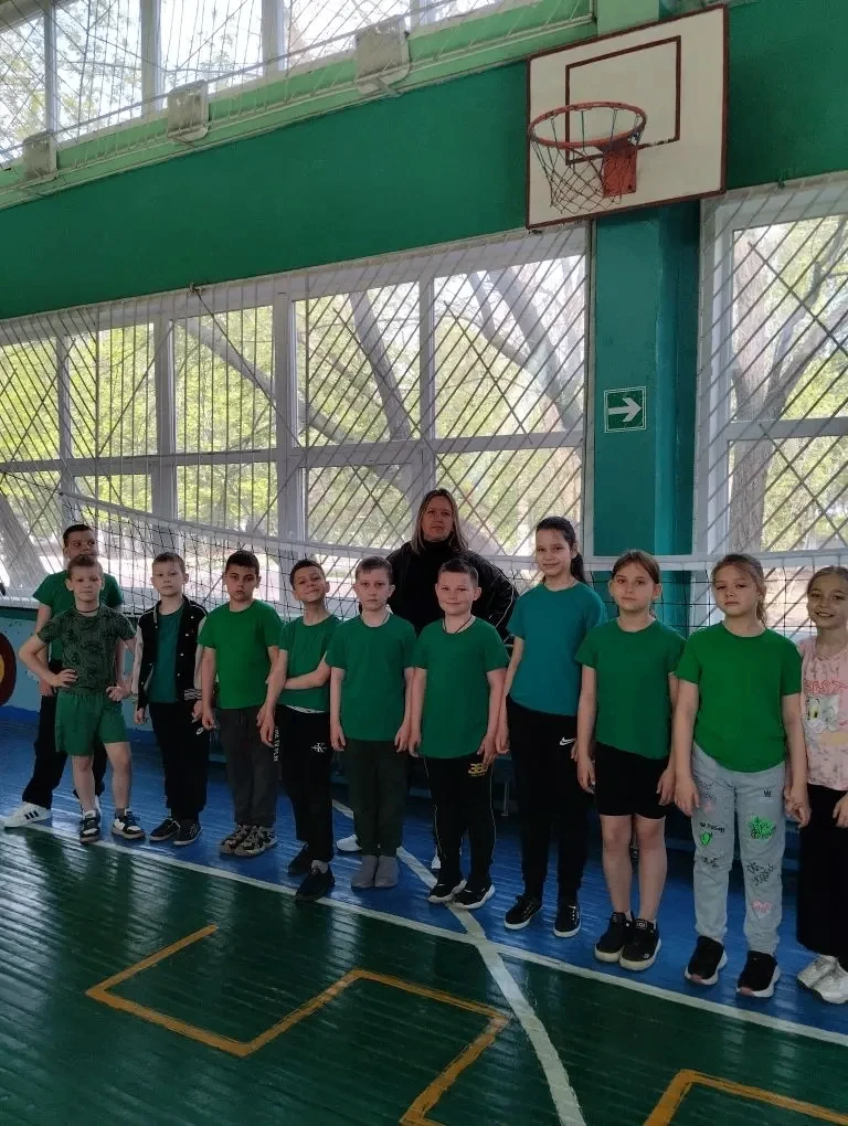 Приглашение в мир спорта 🏆⚽