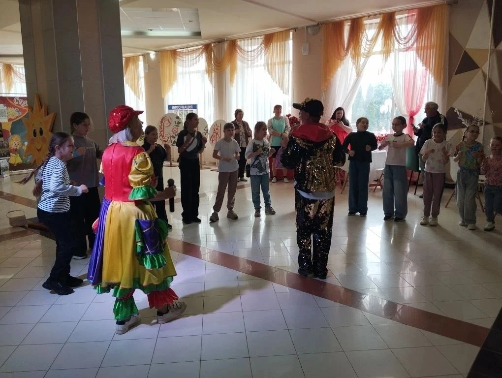 🎈 1 июня — День защиты детей! 🎈