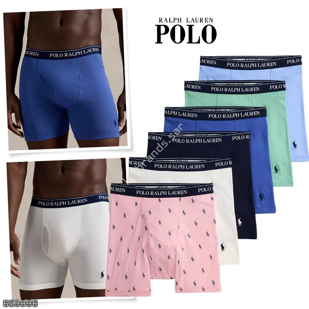 Polo Ralph Lauren 🇺🇸

Боксеры 6 шт. (мужской раздел)
9940₽ ➡️ 5000₽ + Вес

ID: 653896
❤️‍🔥Для зак