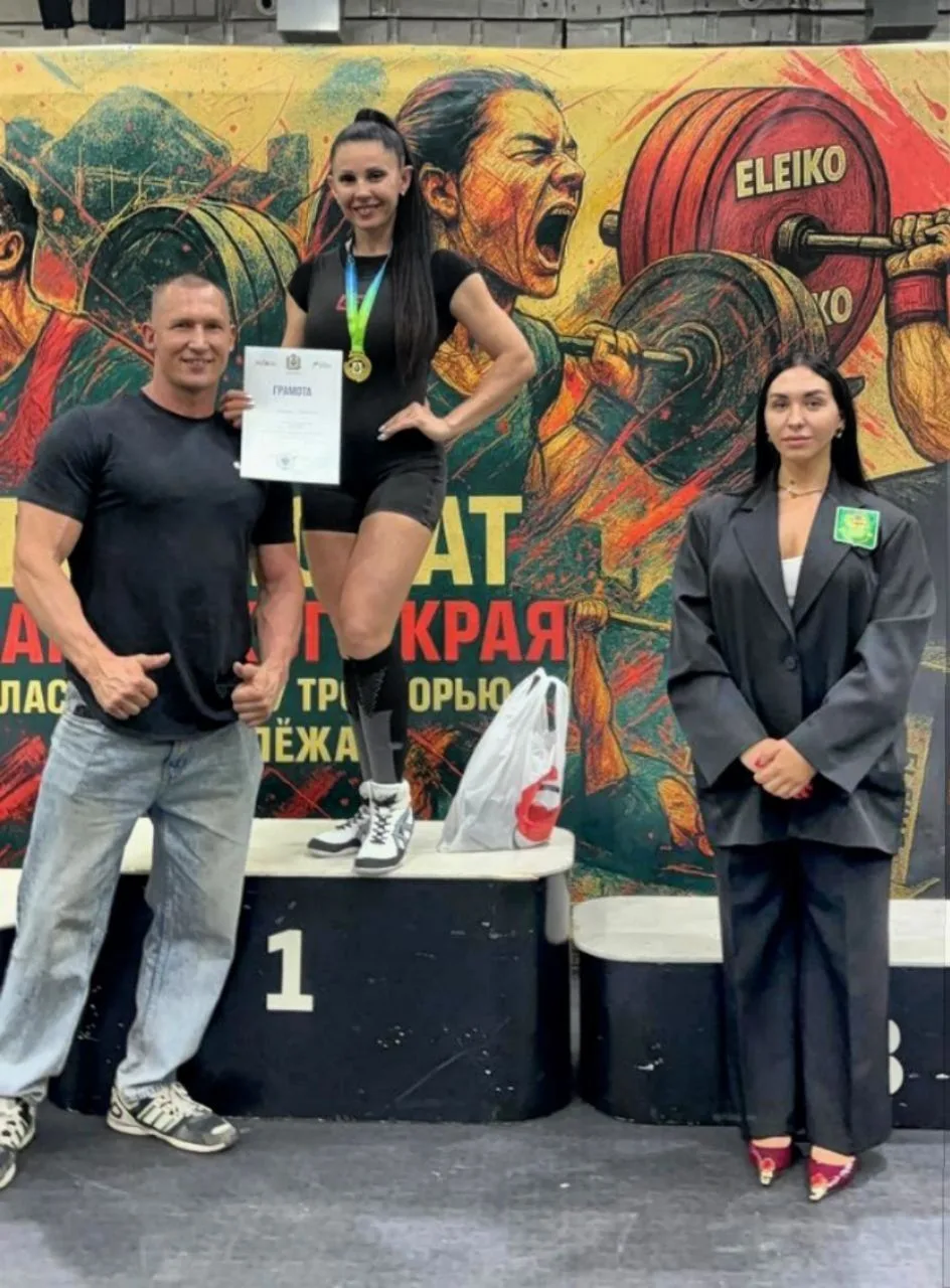 ️12 и 13 июня в г. Хабаровске проходил Чемпионат Хабаровского края по классическому троеборью, котор