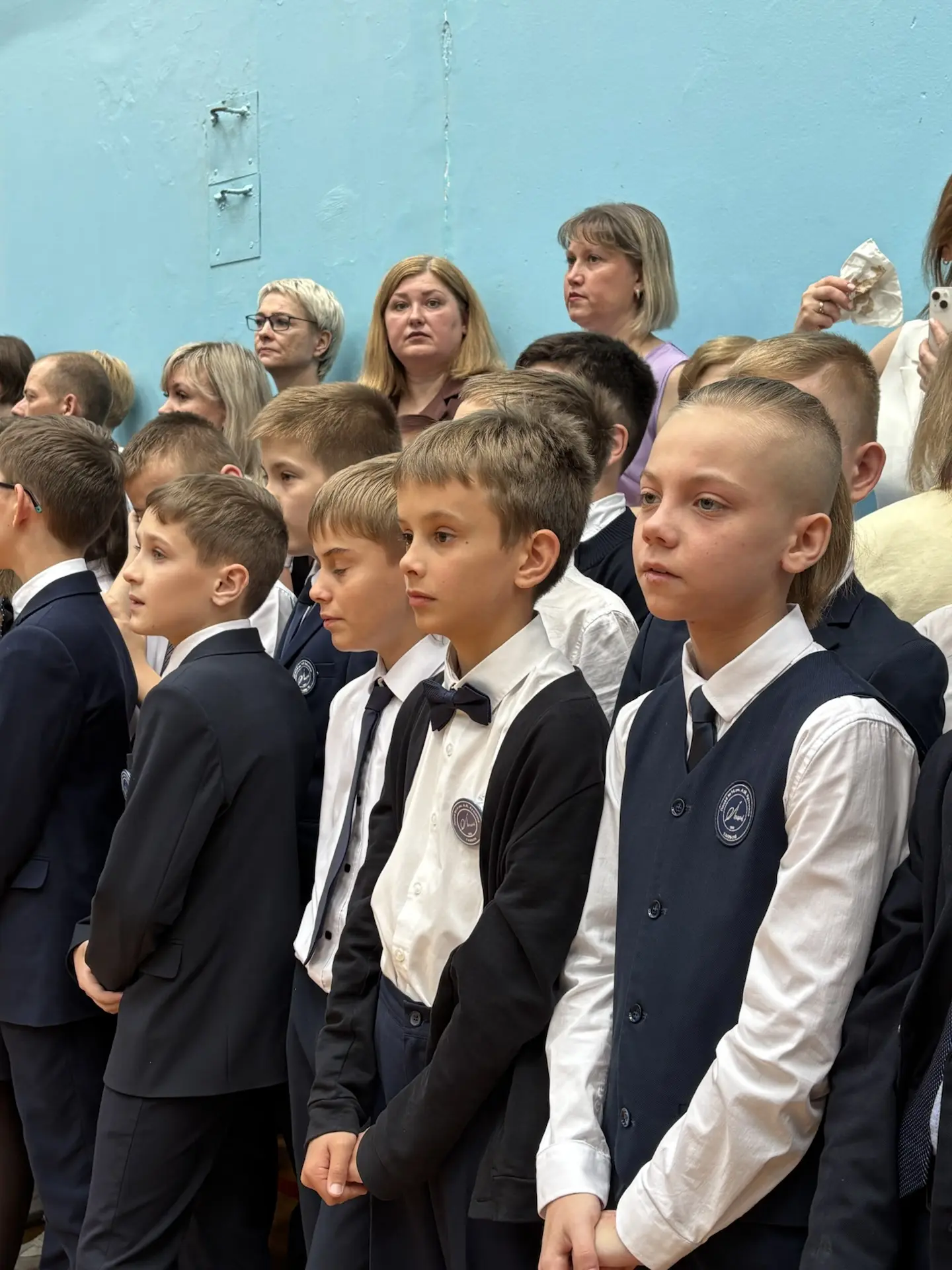 🔔 Последний звонок — 2026 в Лицее №14!  Сегодня, 26 мая, наша лицейская семья собралась на торжестве