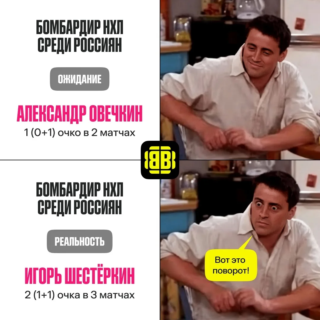 😅 Теперь понятно, почему Ови решил объявить о завершении карьеры в НХЛ именно сегодня