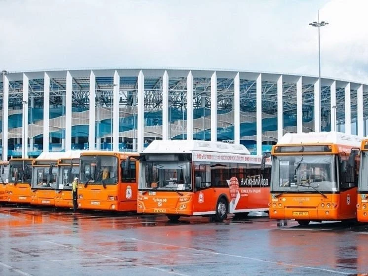 🚌 Бесплатные шаттлы для футбольных болельщиков запустят завтра из-за матча между Росси...