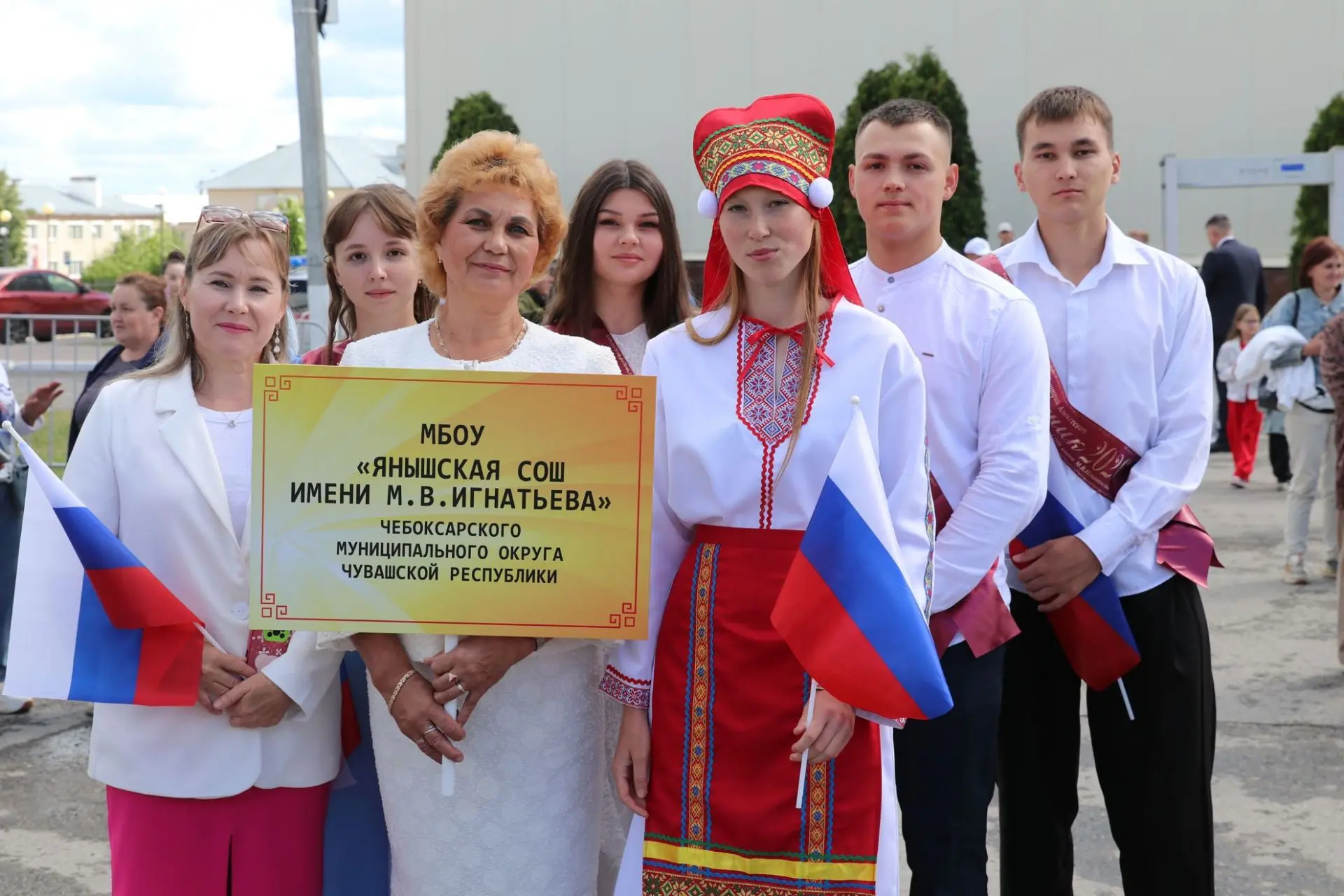 💫 Самый красивый, самый трогательный и самый незабываемый вечер! 💫