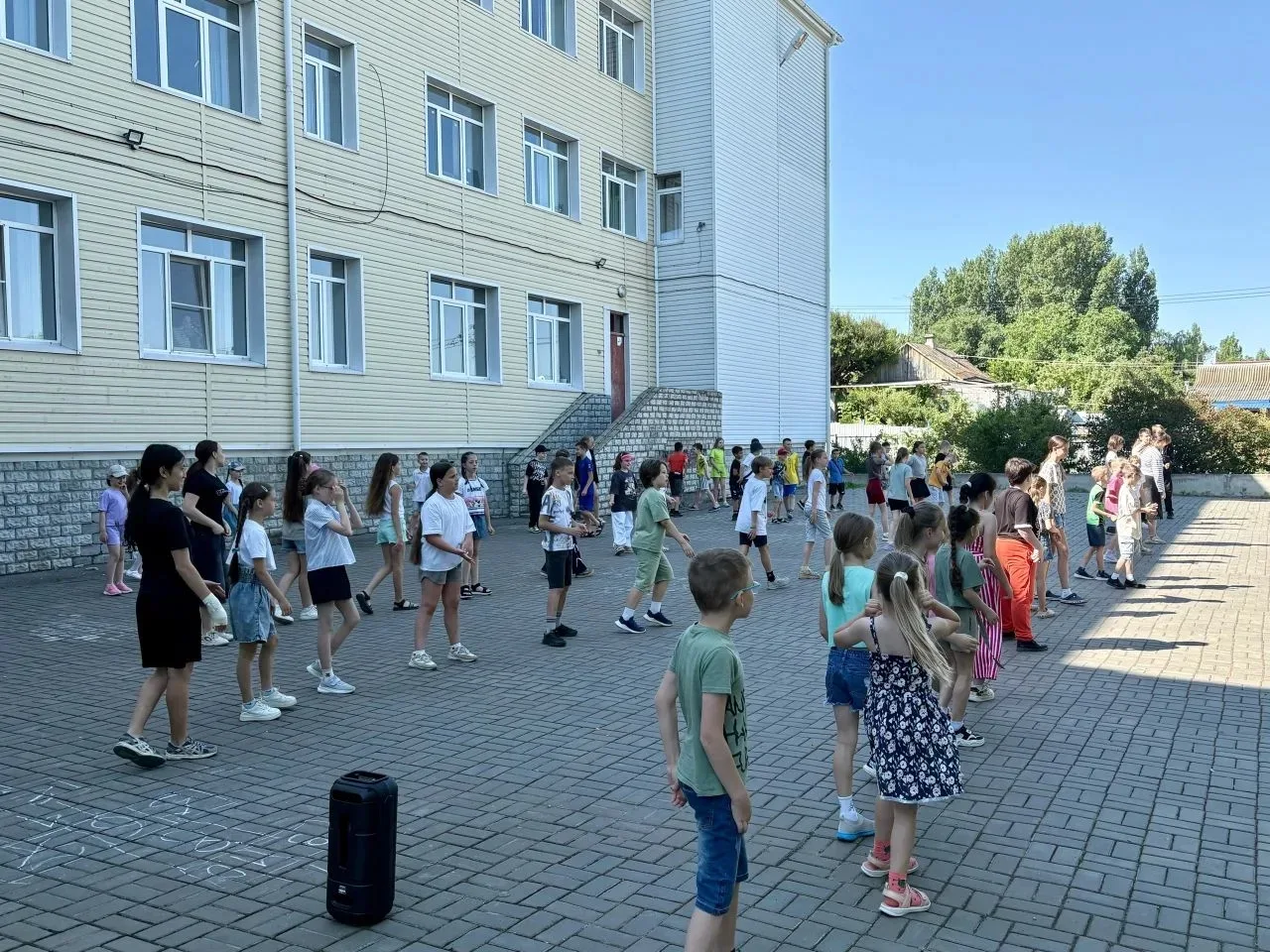 📌События оздоровительного лагеря "Солнечный"