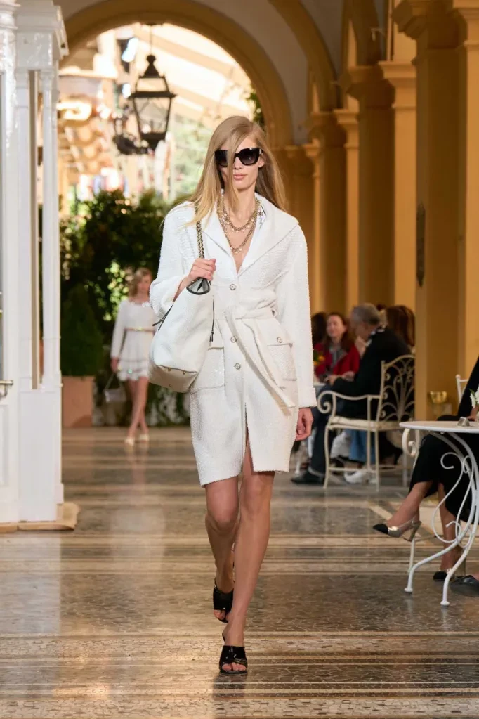 Женская одежда бренда Chanel (Шанель) в курортной коллекции 2026 года (Часть 1) | Мода ...