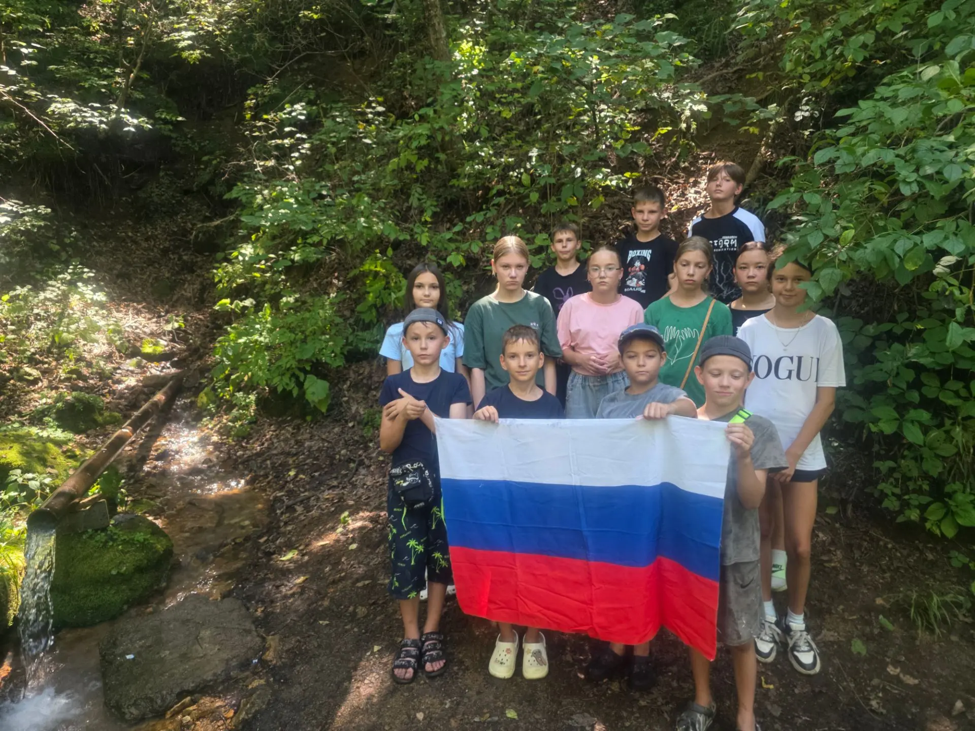 🇷🇺 22 августа — День Государственного флага Российской Федерации! 🇷🇺