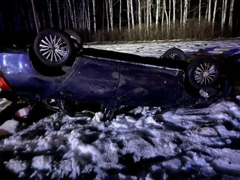 ❗️В ДТП на трассе в Рассказовском округе погиб 31-летний пассажир «Lada Granta»

Авария произошла ве